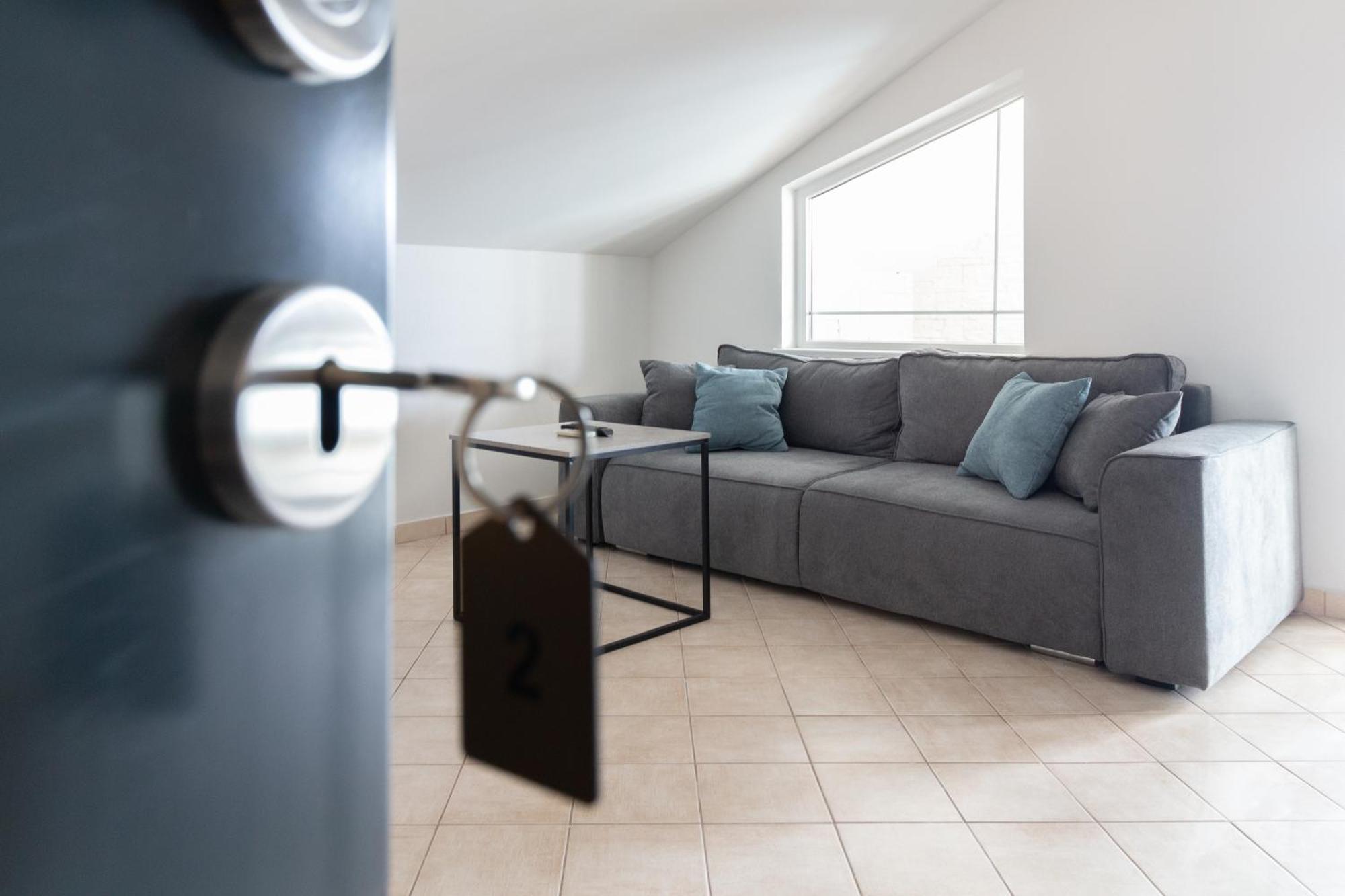 Apartmani Ivano Vir Dış mekan fotoğraf