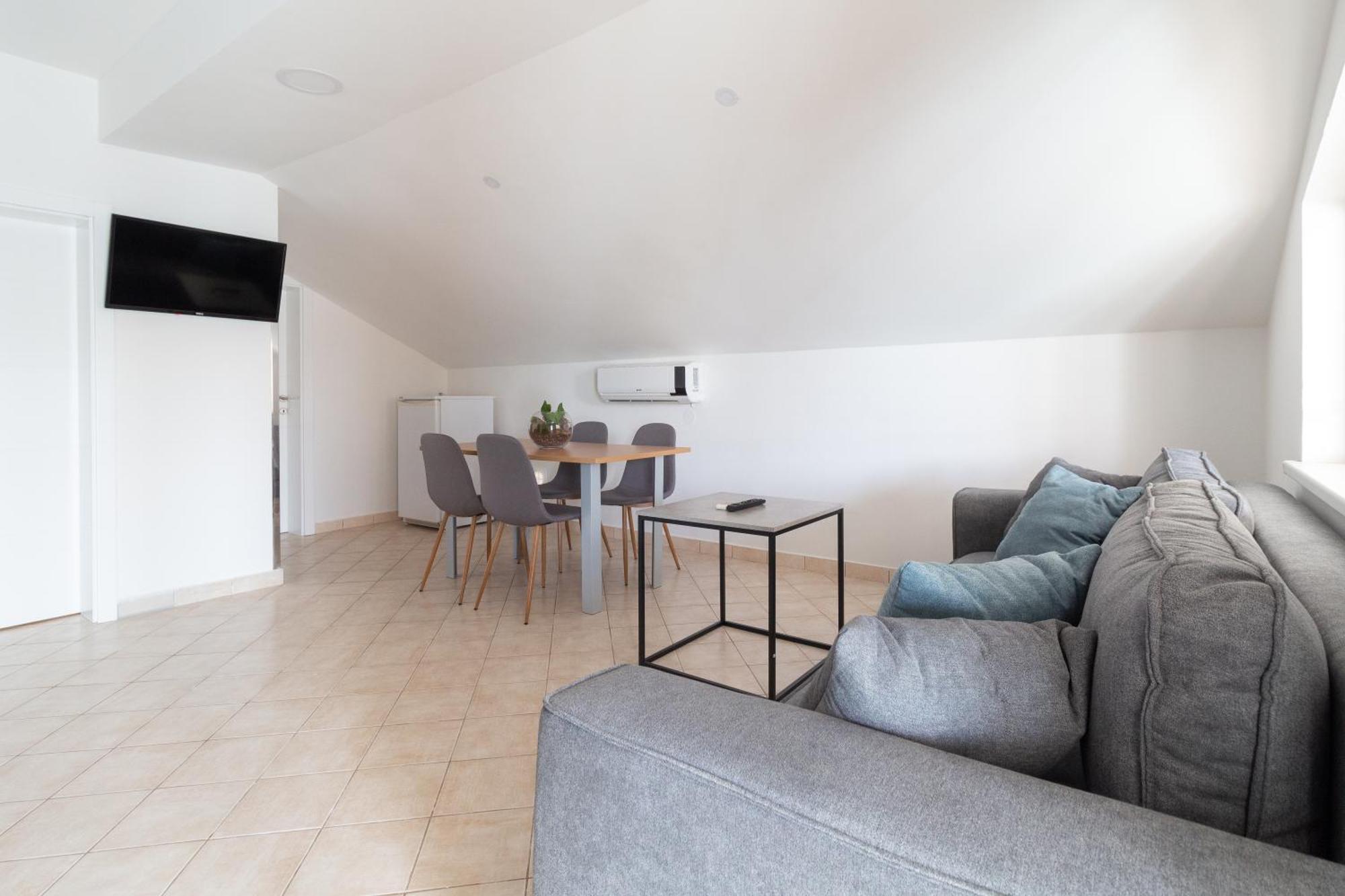 Apartmani Ivano Vir Dış mekan fotoğraf