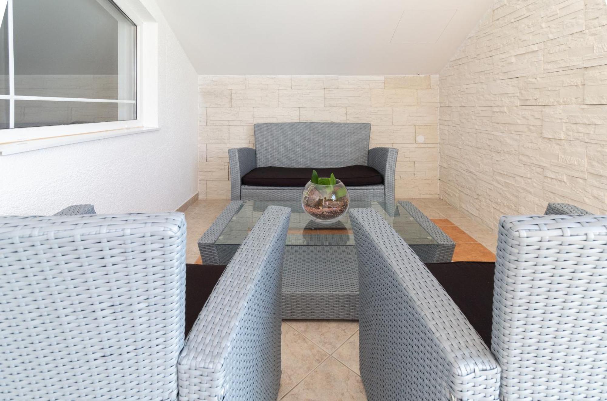 Apartmani Ivano Vir Dış mekan fotoğraf