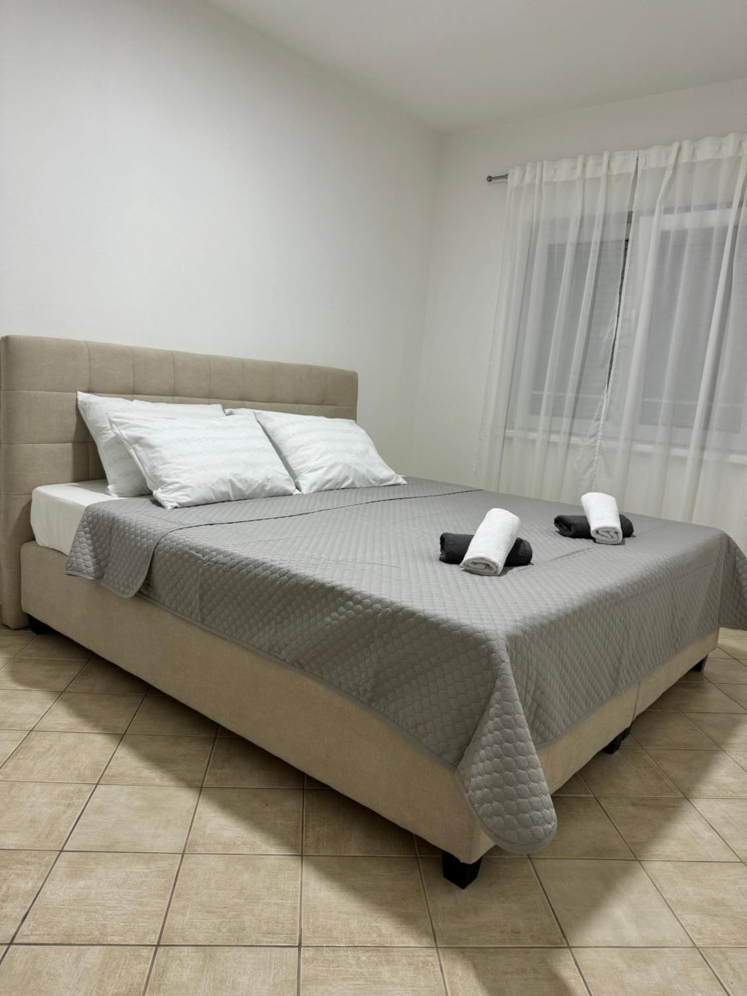 Apartmani Ivano Vir Dış mekan fotoğraf