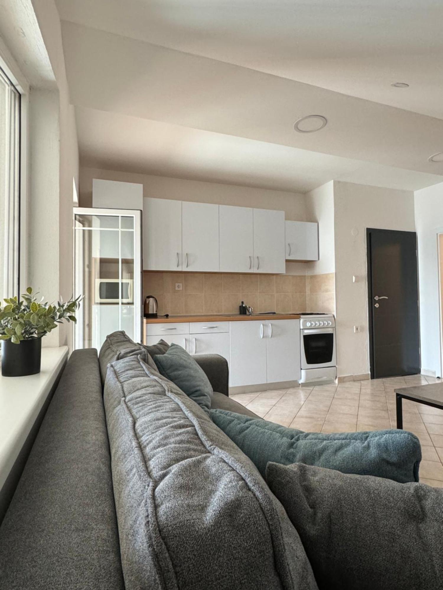 Apartmani Ivano Vir Dış mekan fotoğraf