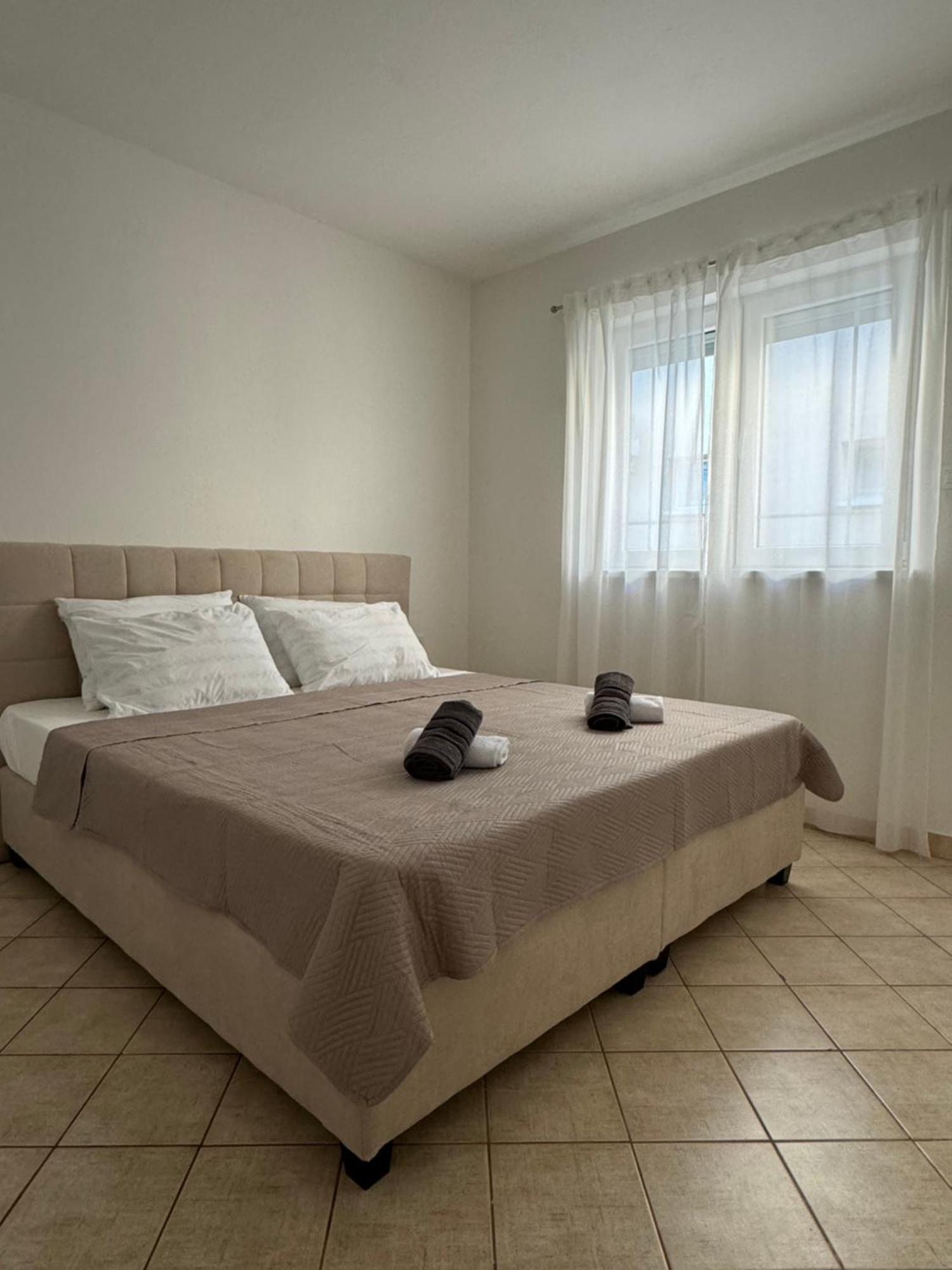 Apartmani Ivano Vir Dış mekan fotoğraf