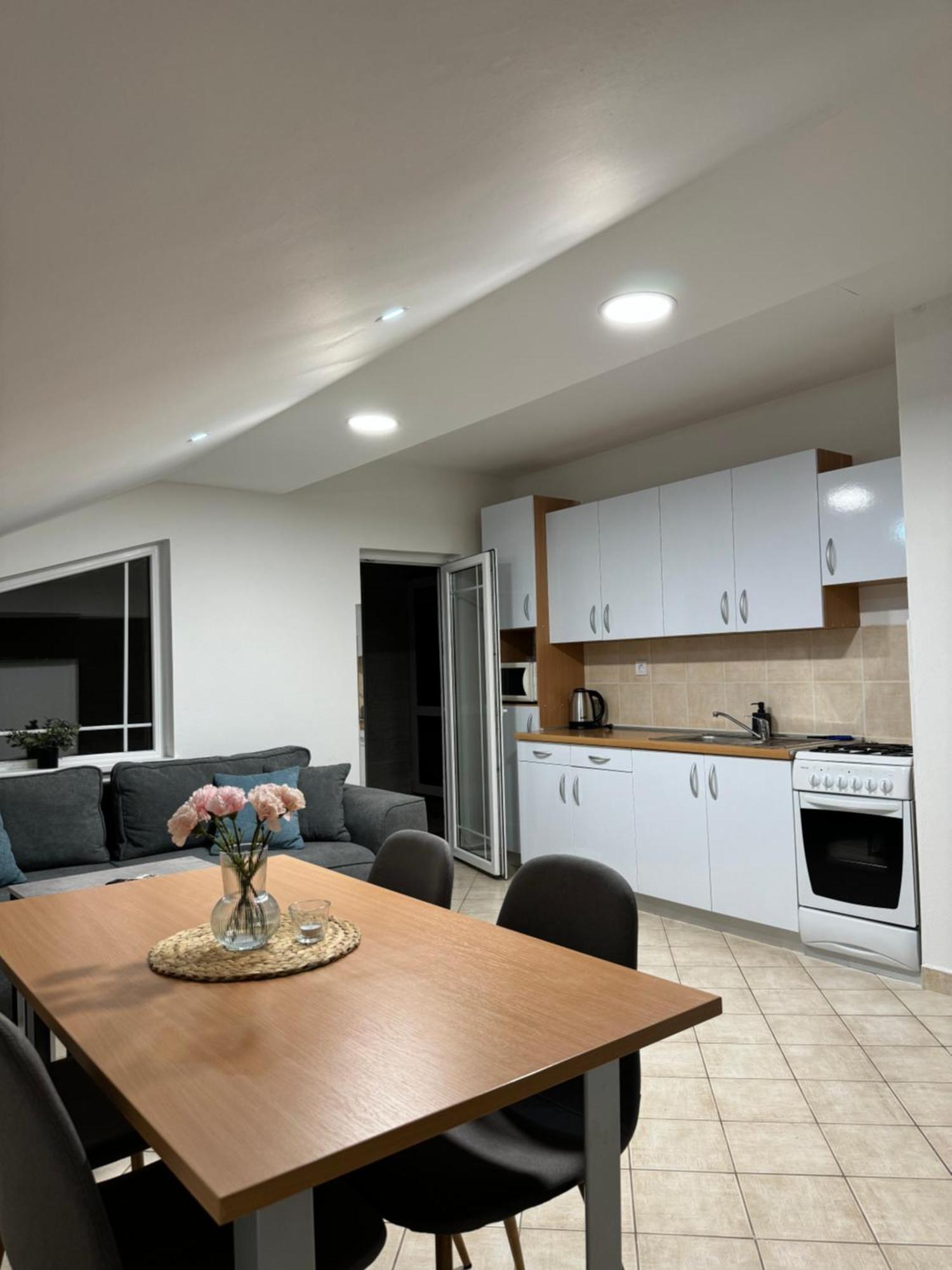 Apartmani Ivano Vir Dış mekan fotoğraf