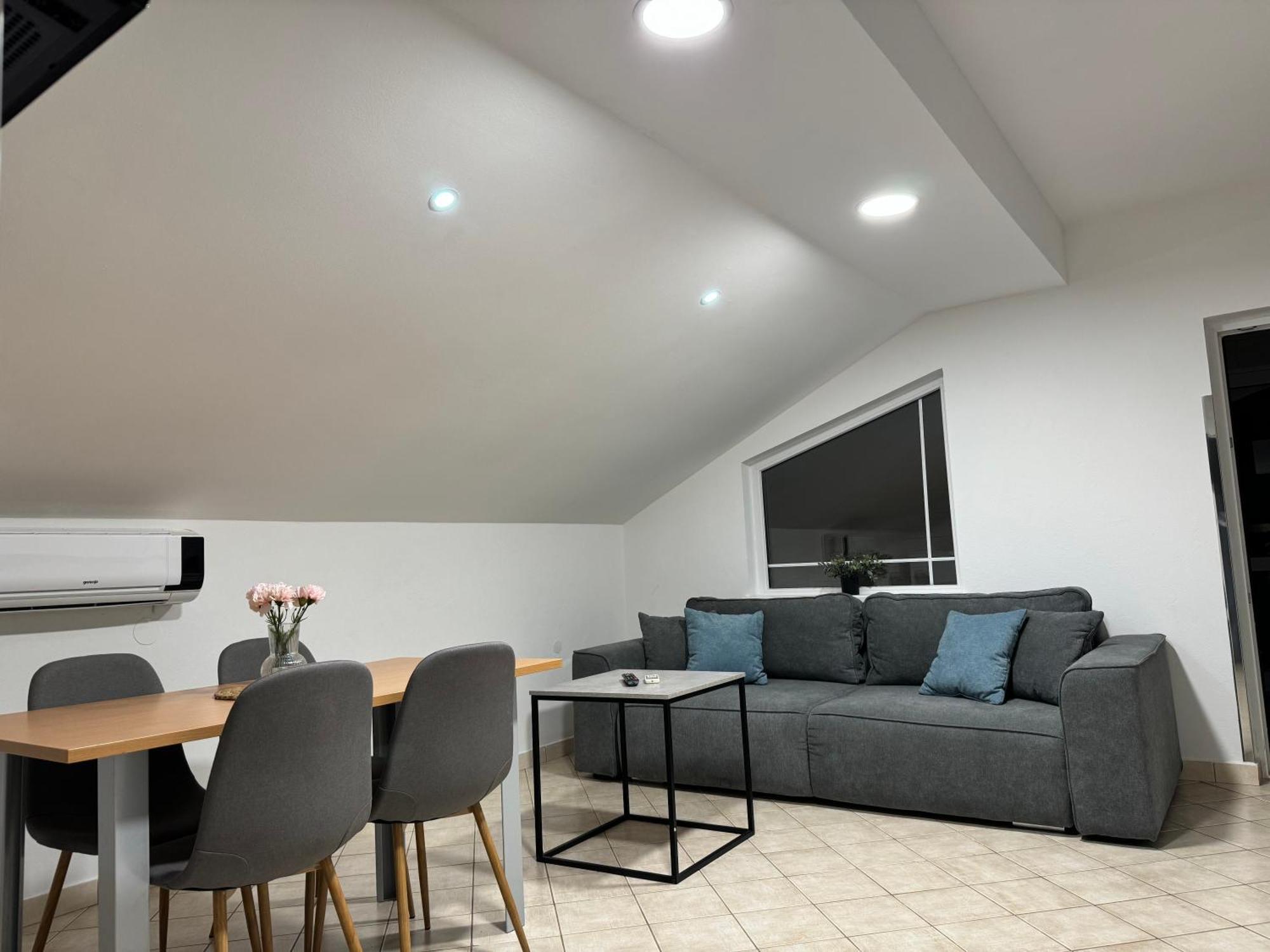 Apartmani Ivano Vir Dış mekan fotoğraf