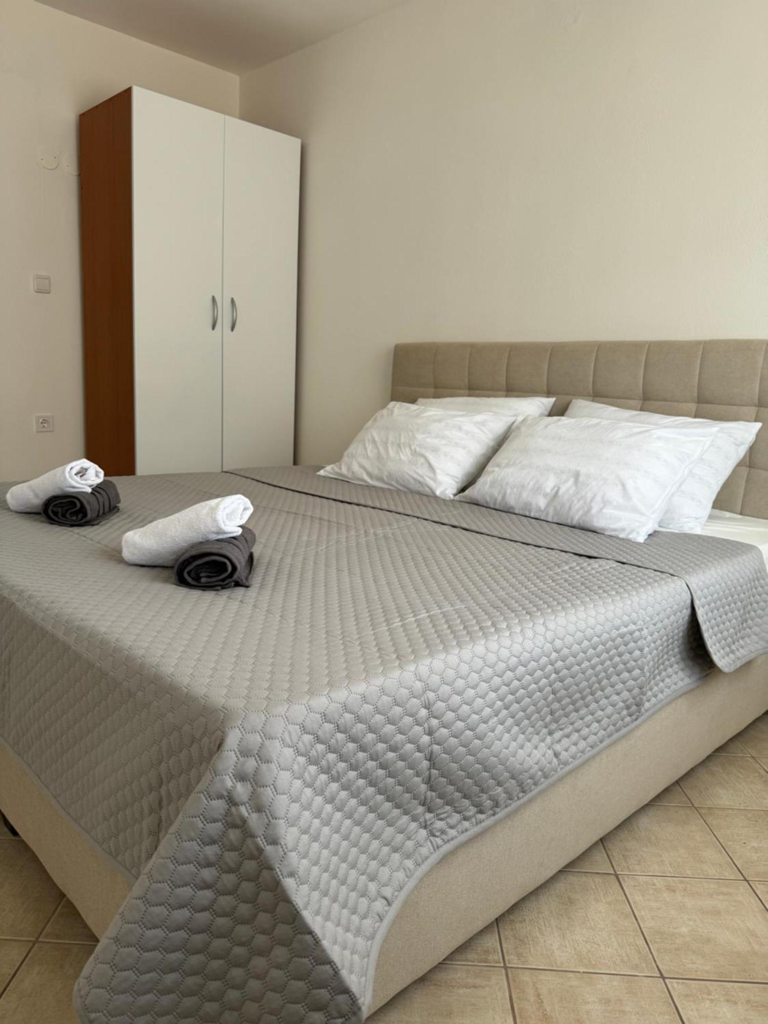 Apartmani Ivano Vir Dış mekan fotoğraf
