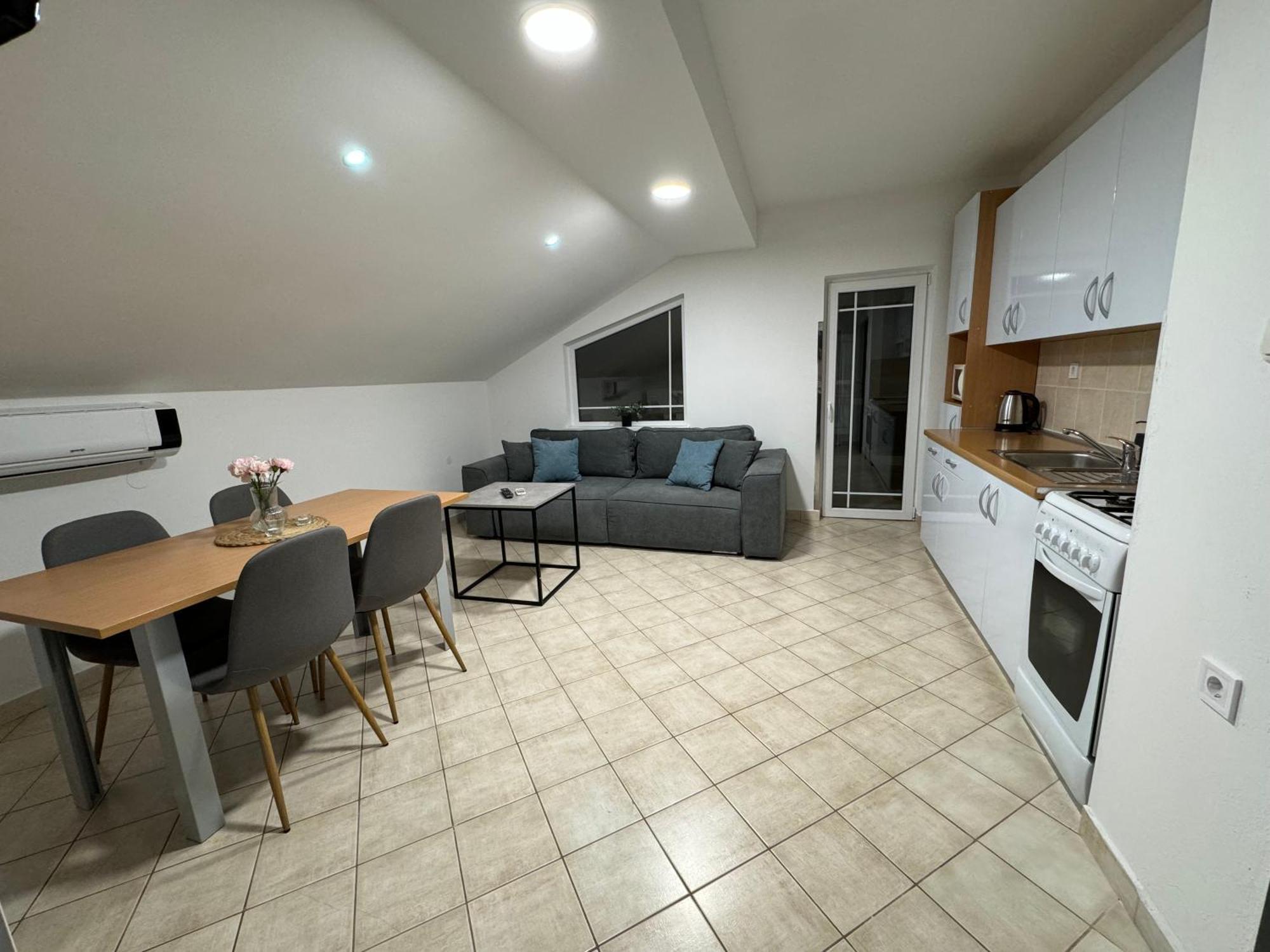Apartmani Ivano Vir Dış mekan fotoğraf