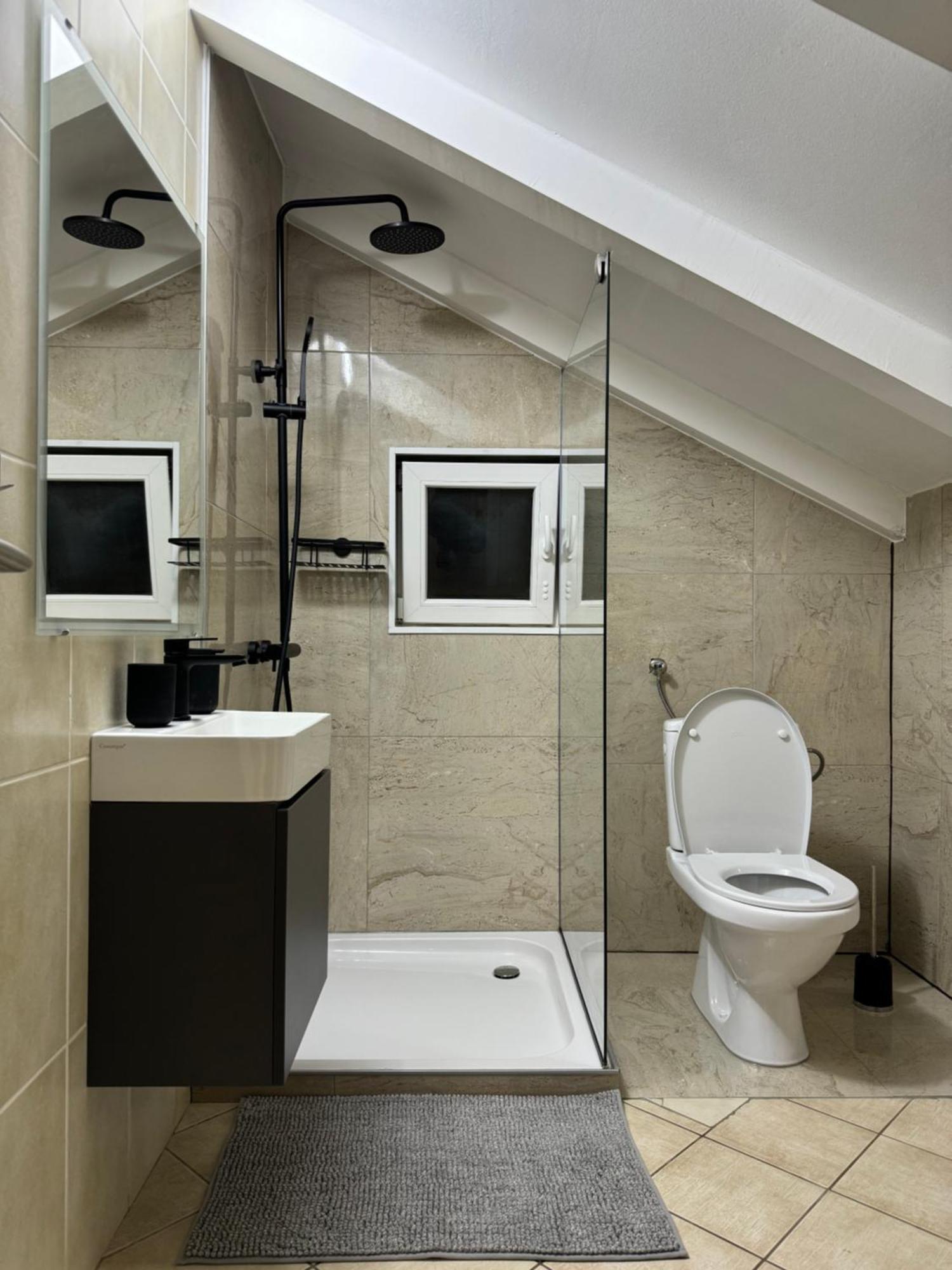 Apartmani Ivano Vir Dış mekan fotoğraf