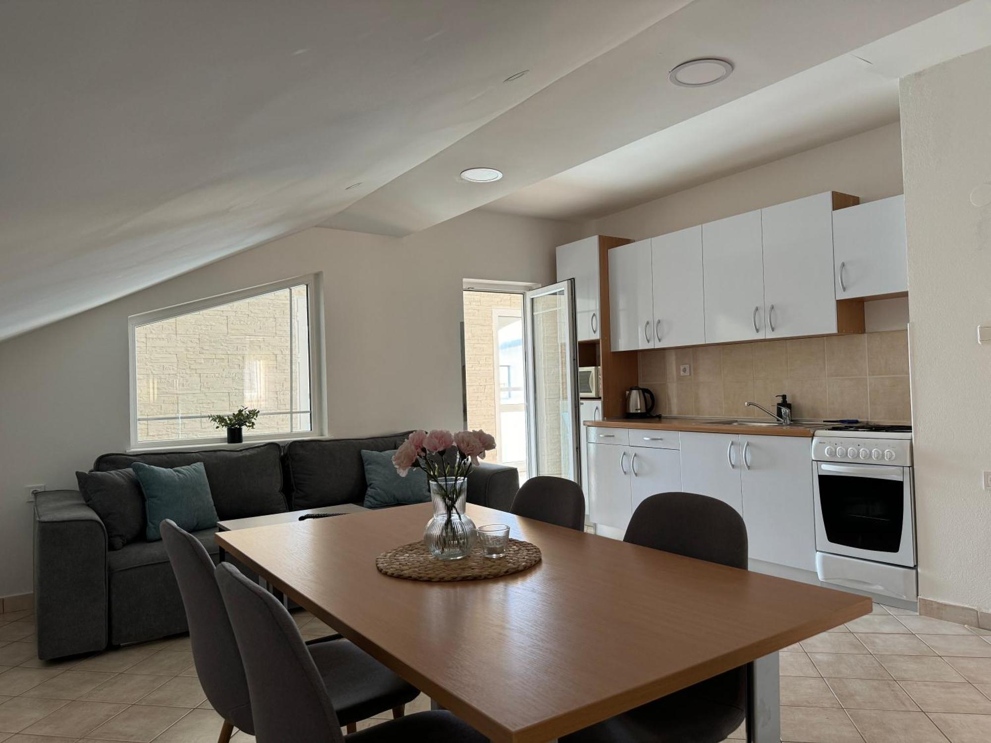 Apartmani Ivano Vir Dış mekan fotoğraf