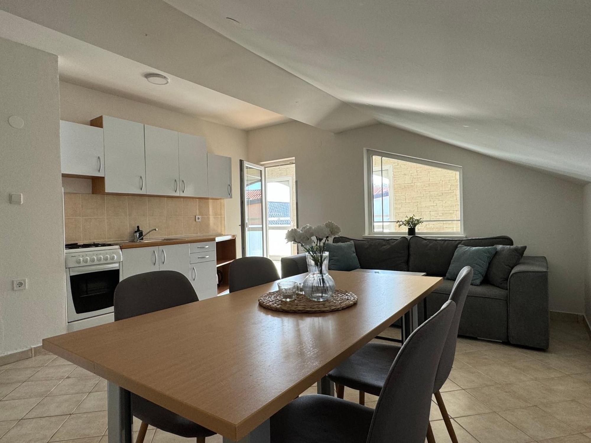 Apartmani Ivano Vir Dış mekan fotoğraf