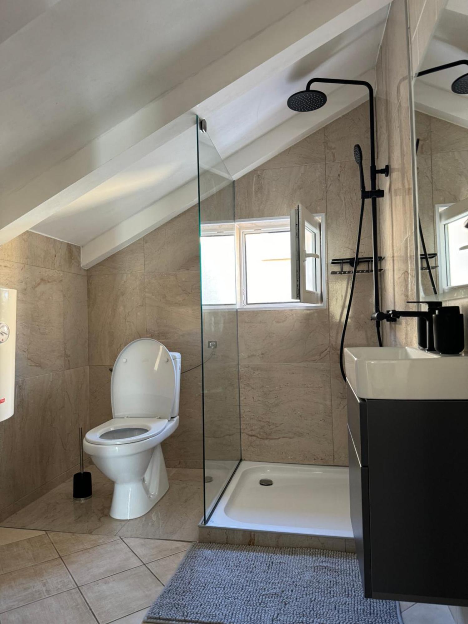 Apartmani Ivano Vir Dış mekan fotoğraf