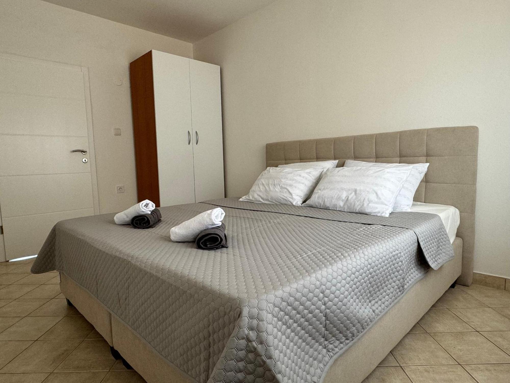 Apartmani Ivano Vir Dış mekan fotoğraf