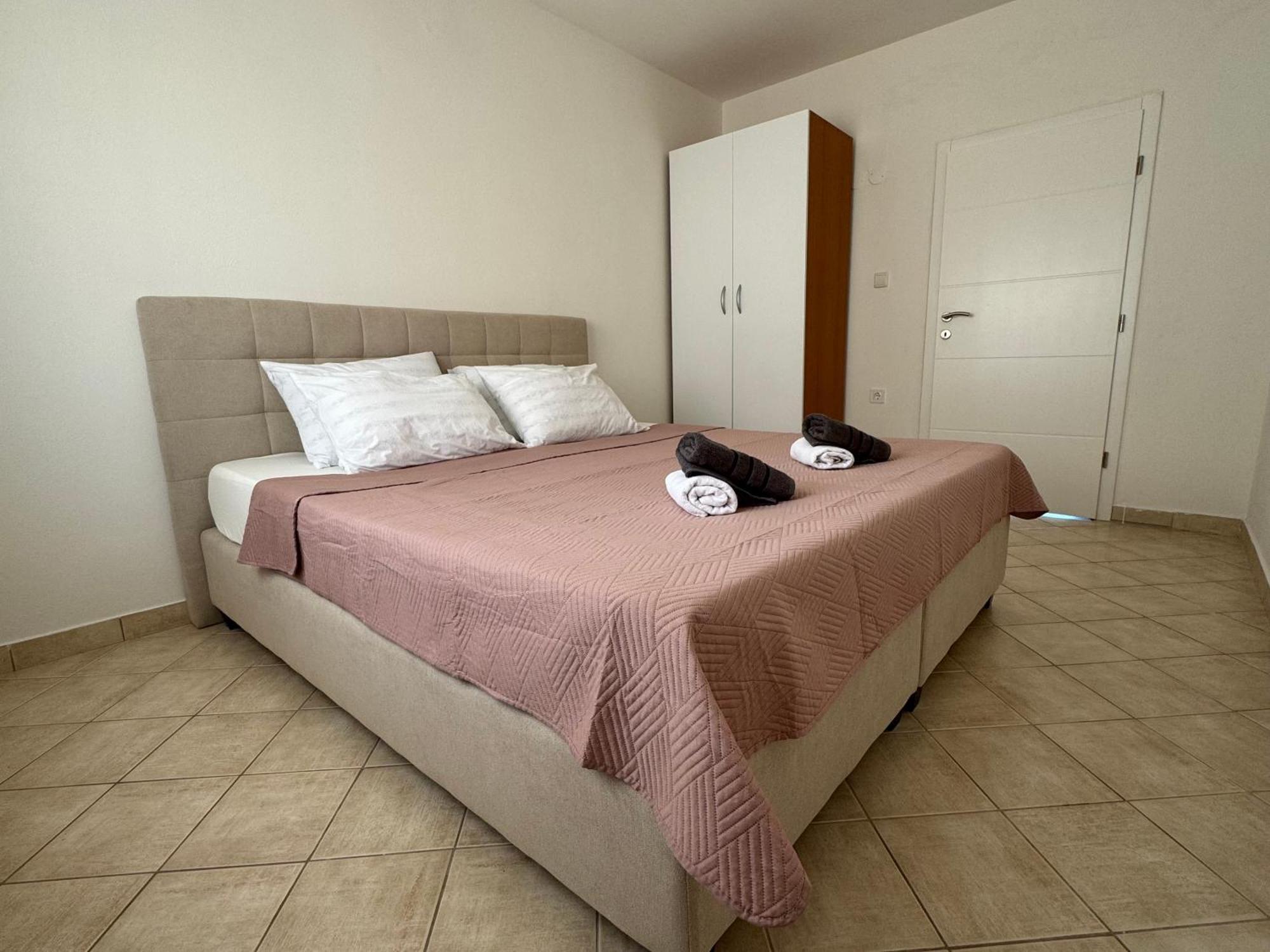 Apartmani Ivano Vir Dış mekan fotoğraf