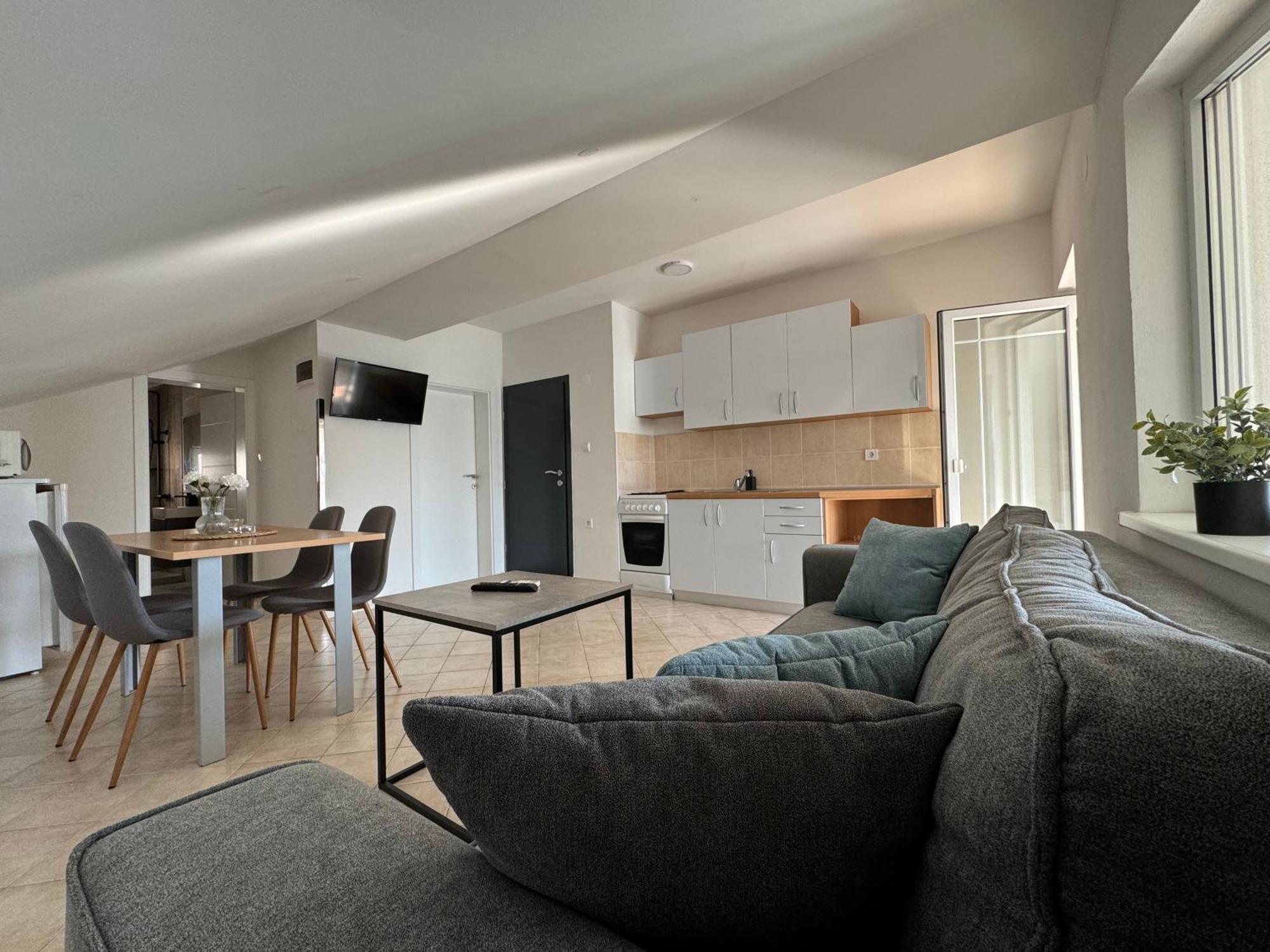 Apartmani Ivano Vir Dış mekan fotoğraf