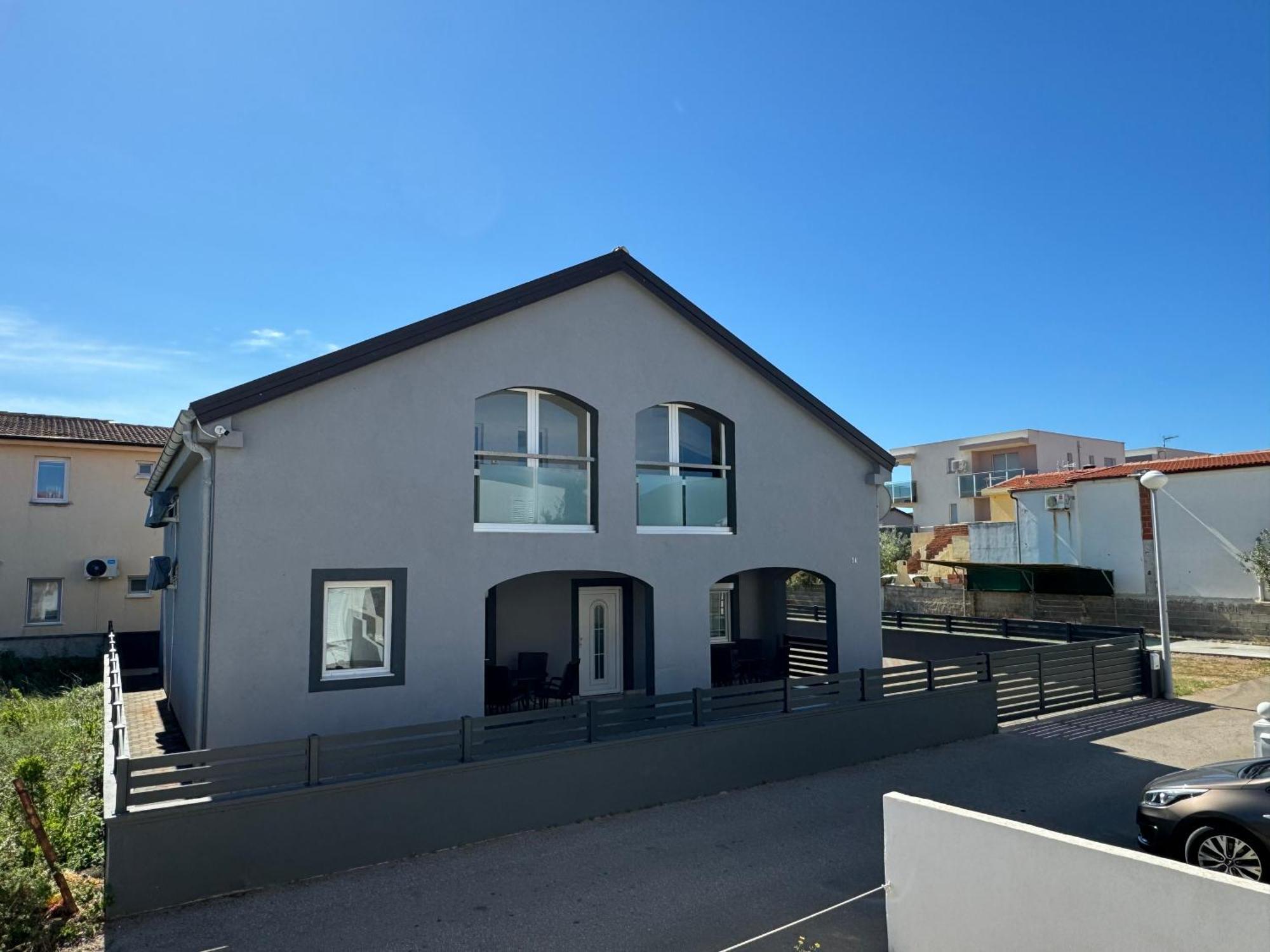 Apartmani Ivano Vir Dış mekan fotoğraf