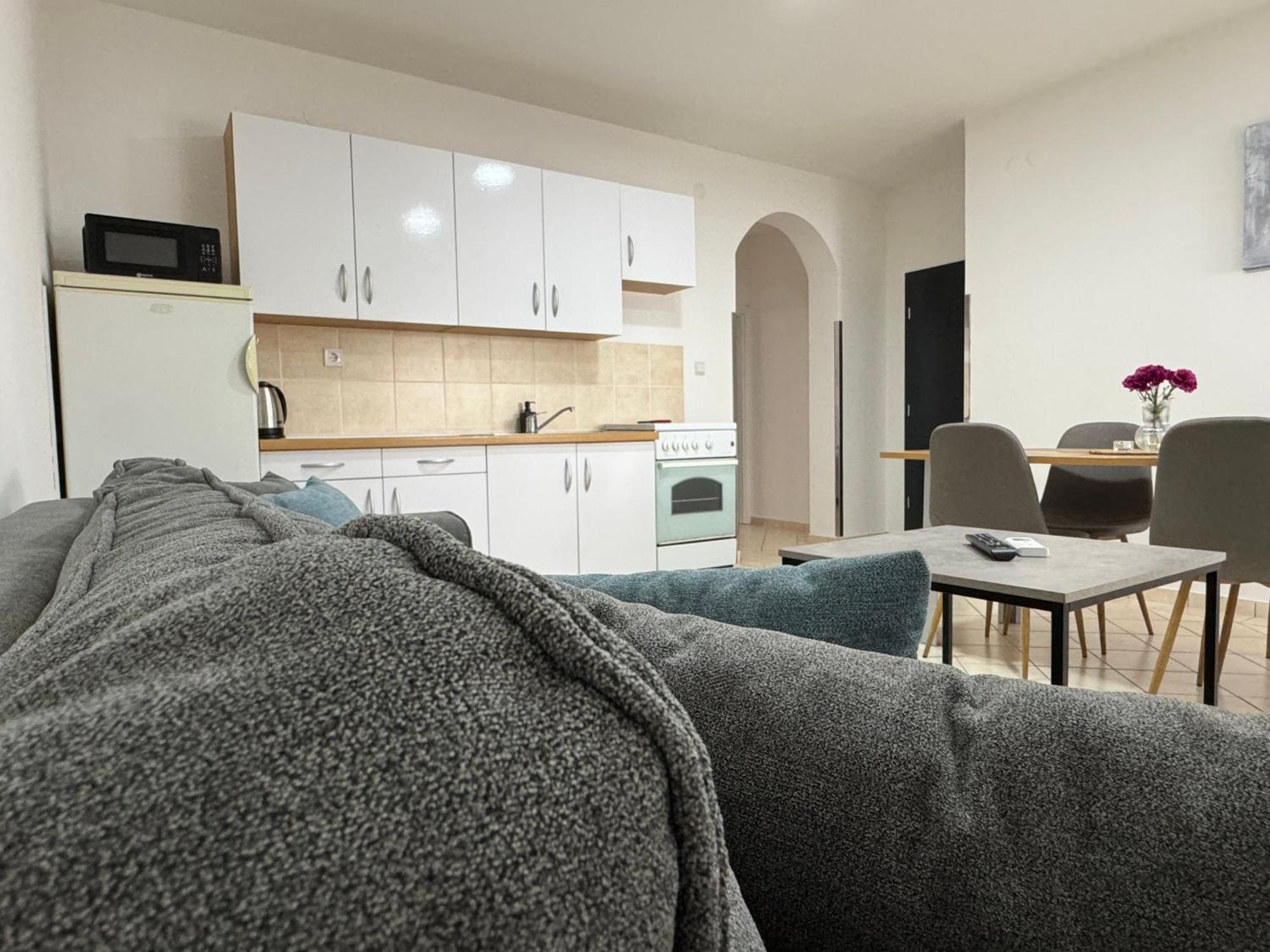 Apartmani Ivano Vir Dış mekan fotoğraf