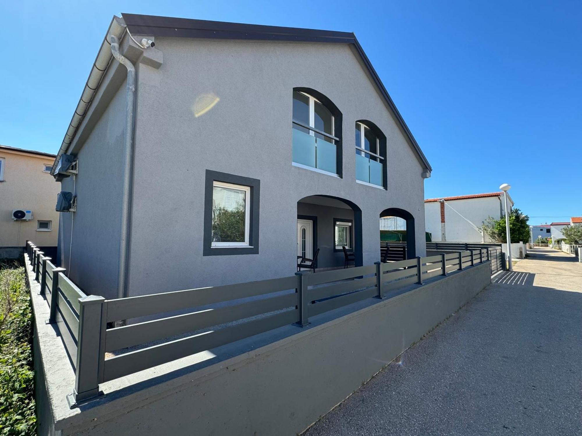 Apartmani Ivano Vir Dış mekan fotoğraf