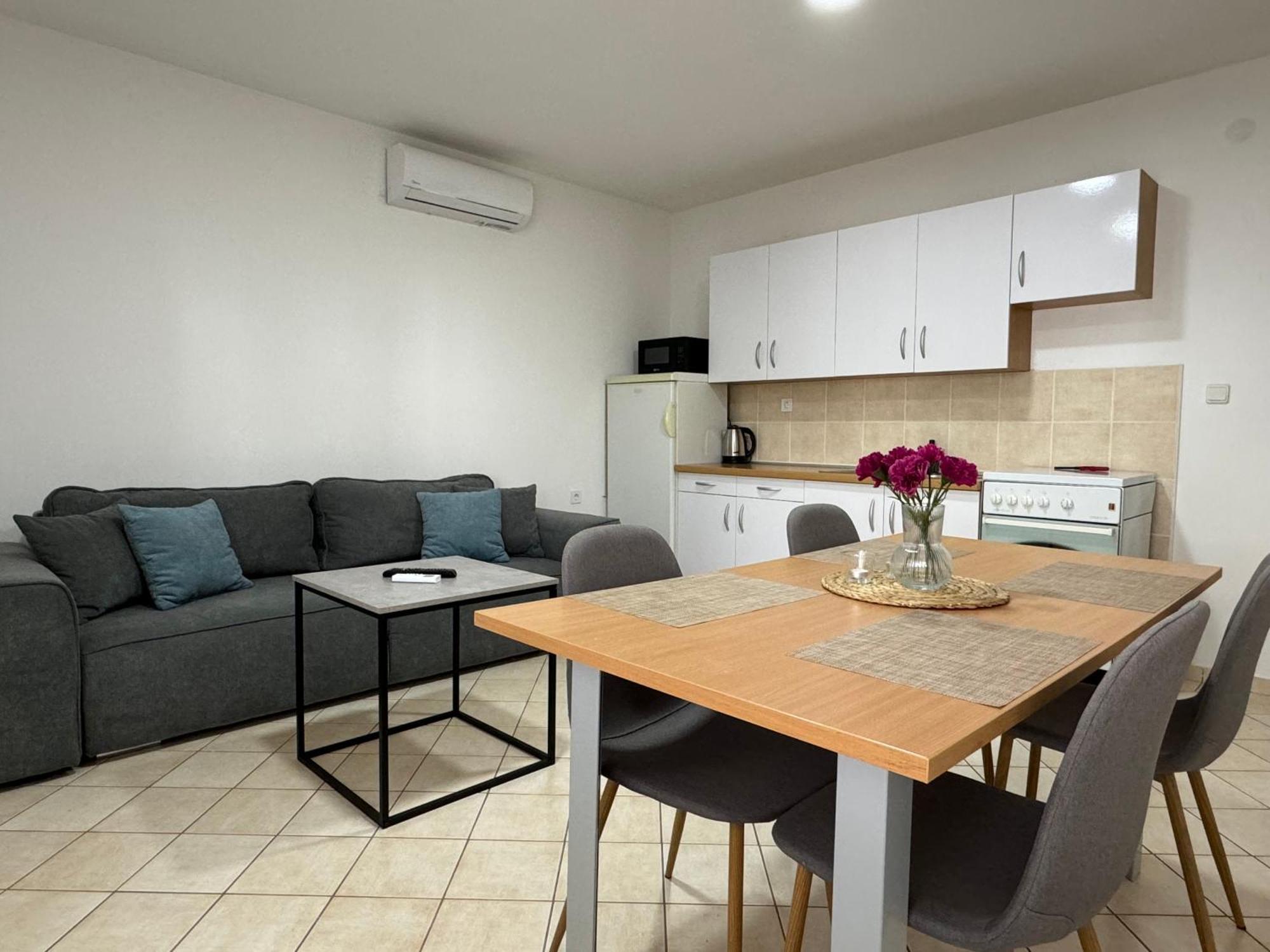 Apartmani Ivano Vir Dış mekan fotoğraf