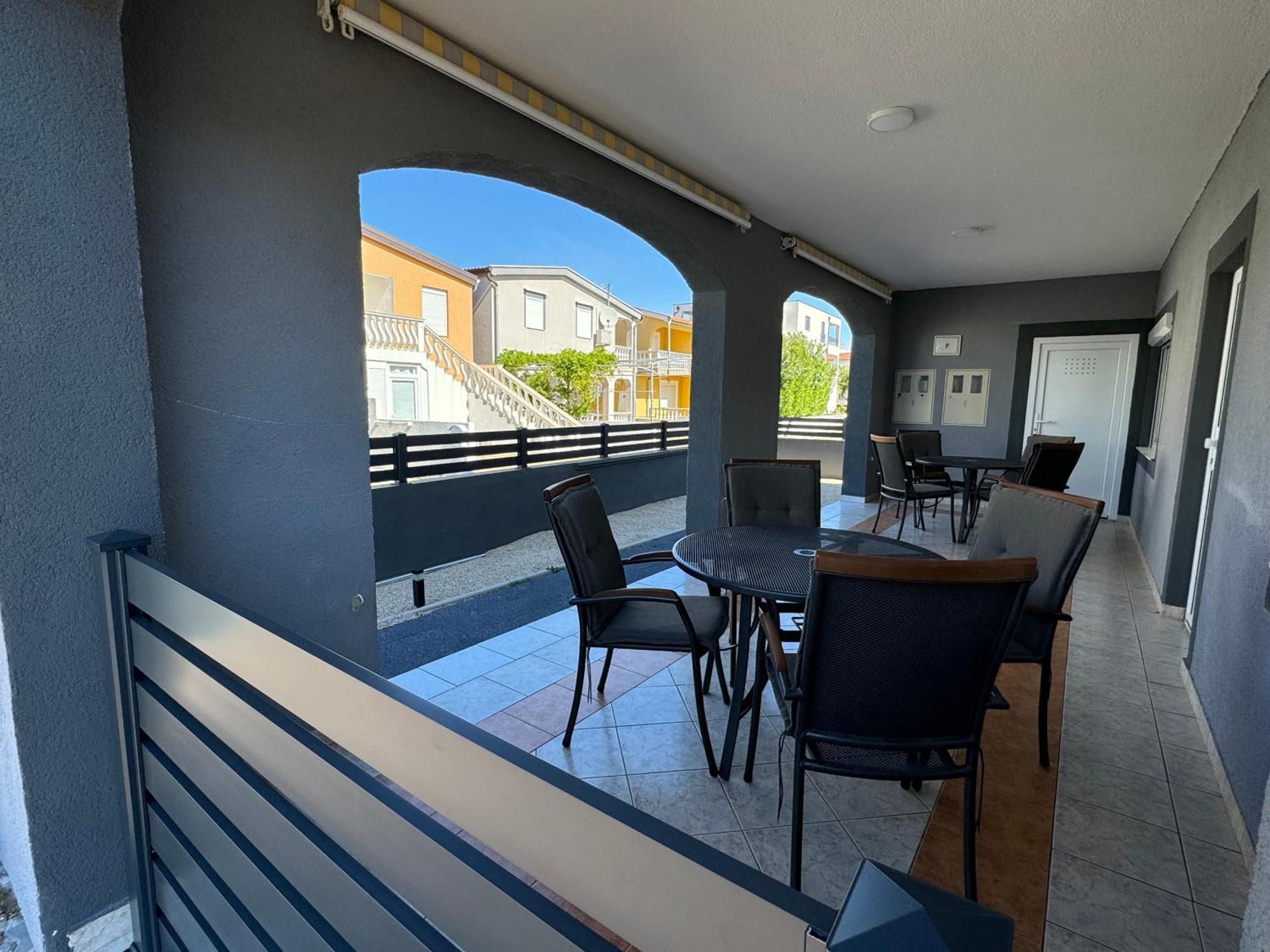 Apartmani Ivano Vir Dış mekan fotoğraf