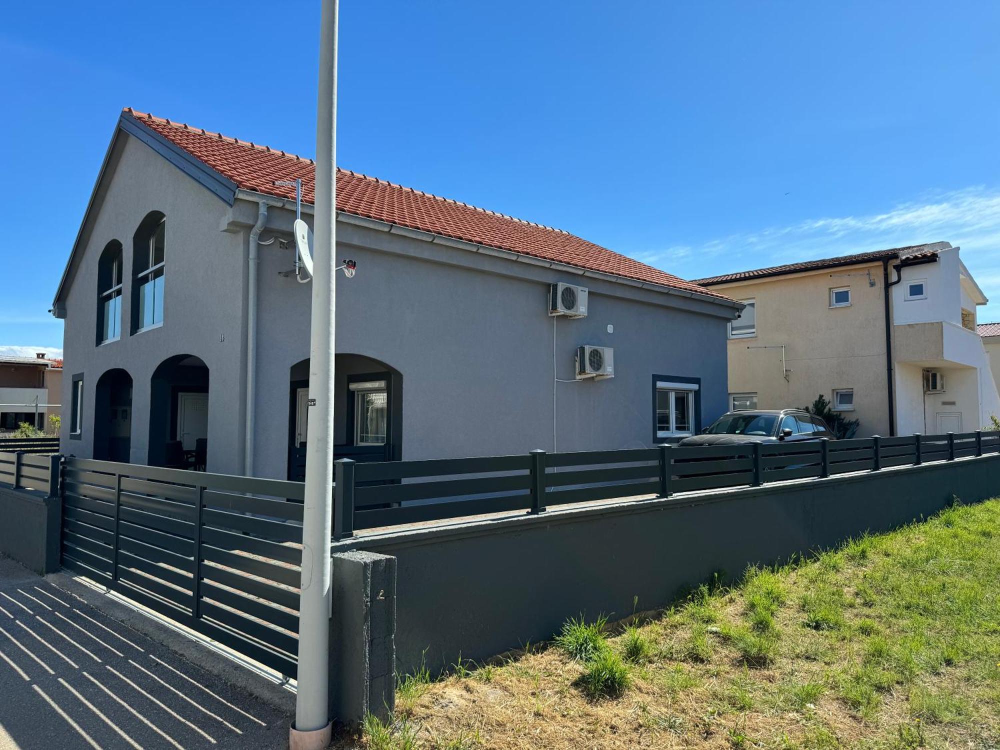 Apartmani Ivano Vir Dış mekan fotoğraf