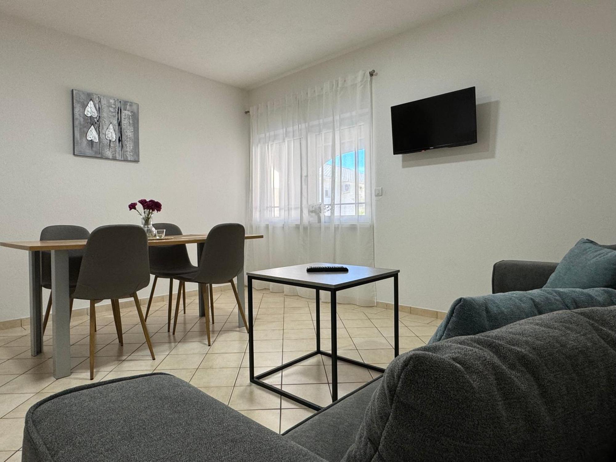 Apartmani Ivano Vir Dış mekan fotoğraf